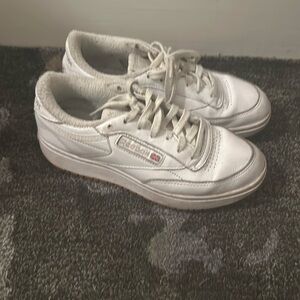 REEBOK DOUBLE CLUB C Size 7